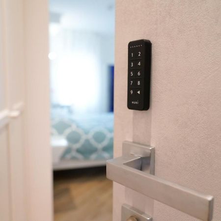 B&B Residenza Aragonese Васто Экстерьер фото