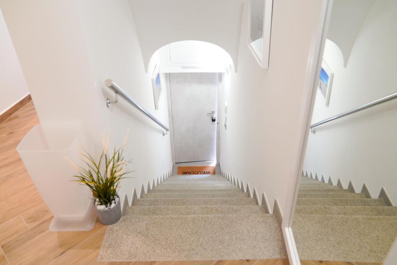 B&B Residenza Aragonese Васто Экстерьер фото