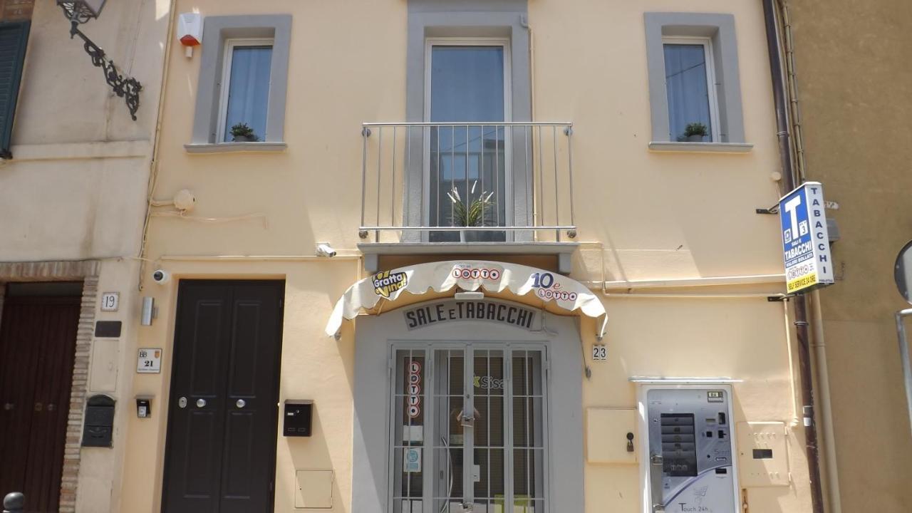 B&B Residenza Aragonese Васто Экстерьер фото