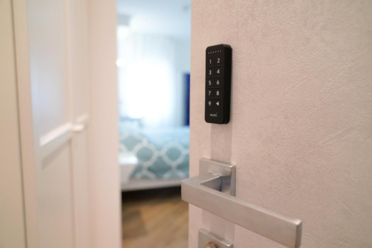 B&B Residenza Aragonese Васто Экстерьер фото