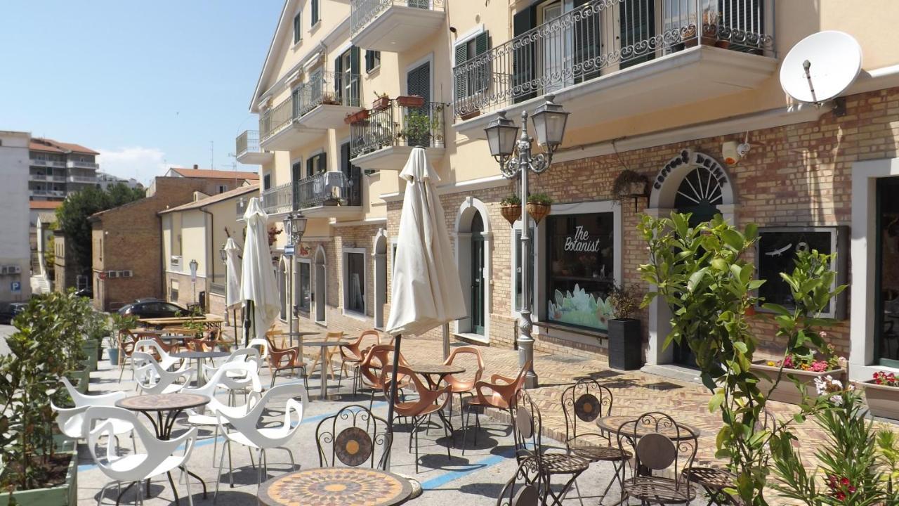 B&B Residenza Aragonese Васто Экстерьер фото