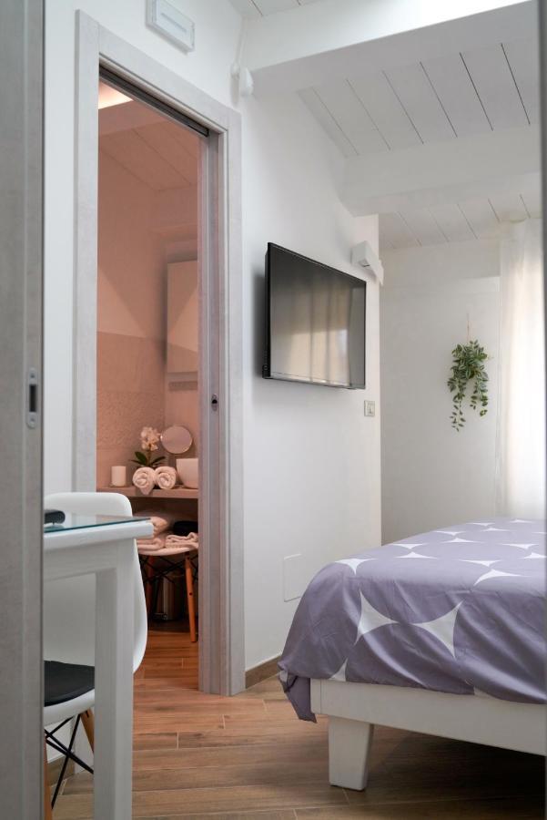 B&B Residenza Aragonese Васто Экстерьер фото