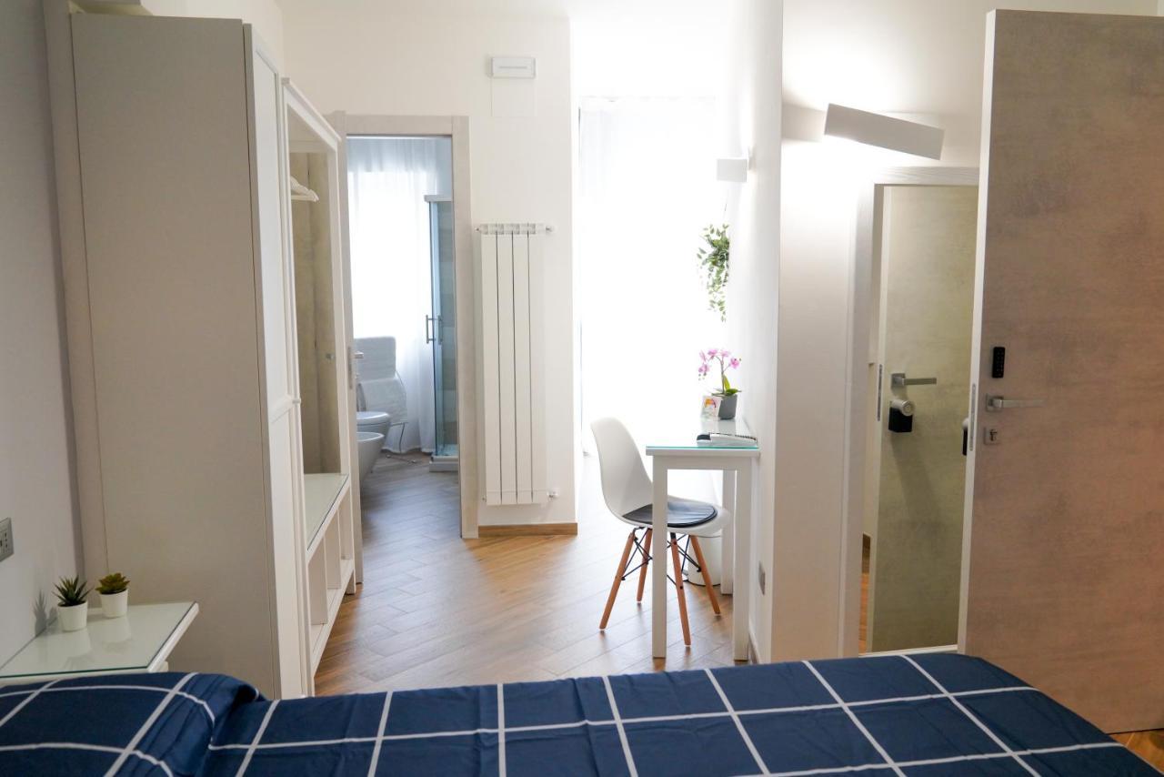 B&B Residenza Aragonese Васто Экстерьер фото