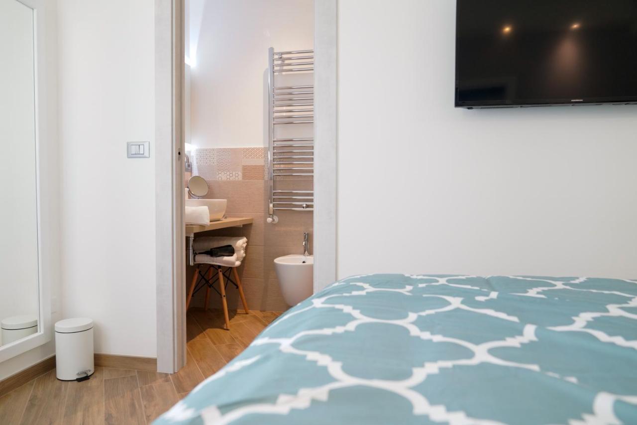 B&B Residenza Aragonese Васто Экстерьер фото