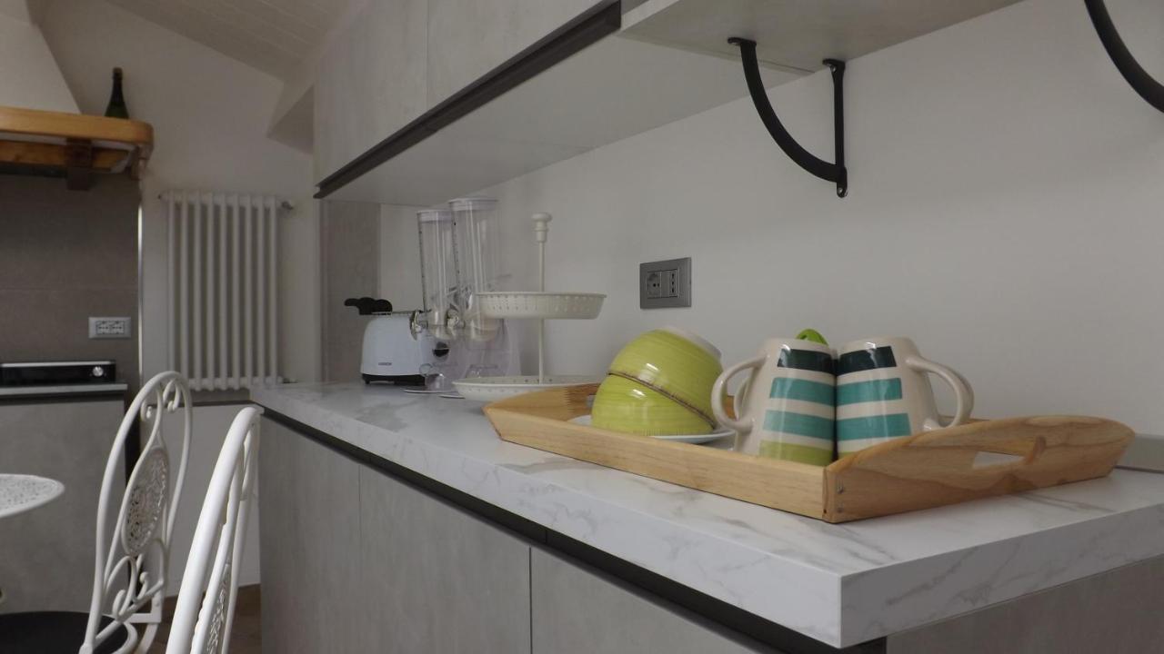 B&B Residenza Aragonese Васто Экстерьер фото