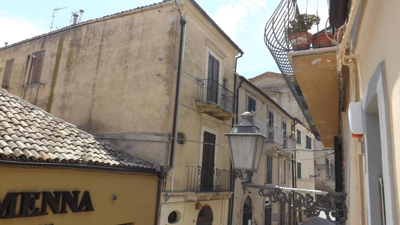 B&B Residenza Aragonese Васто Экстерьер фото