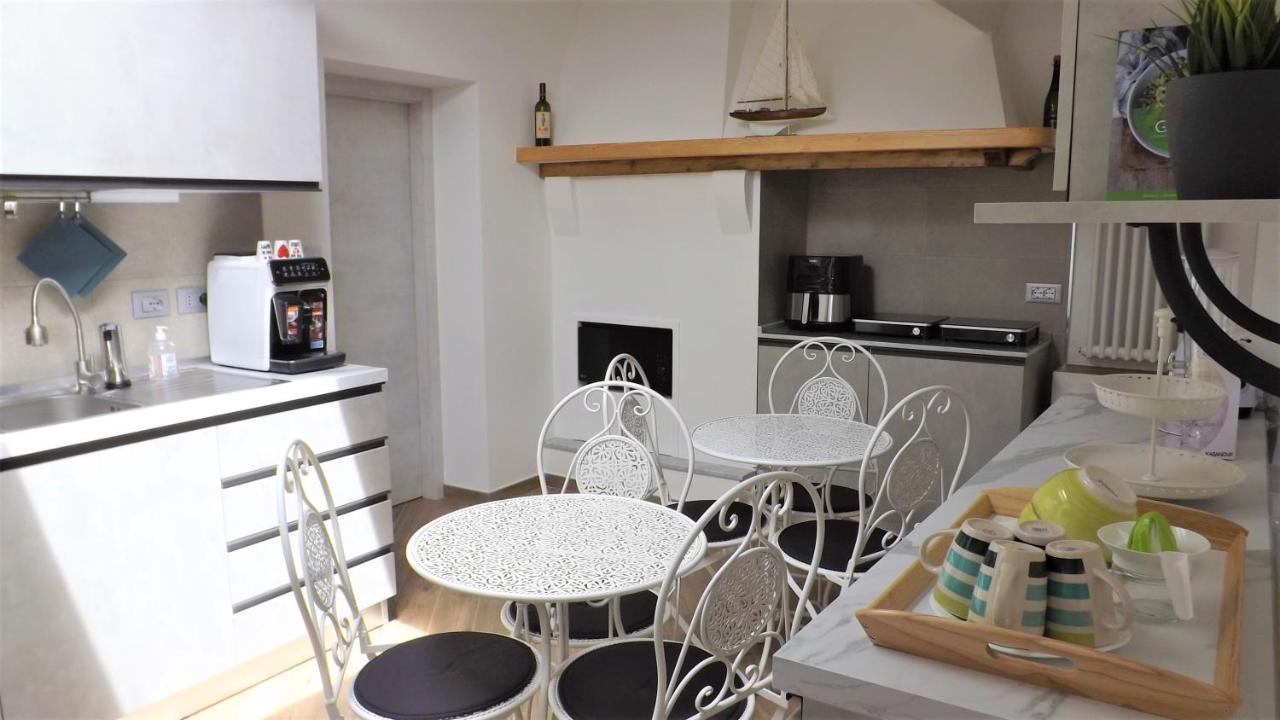 B&B Residenza Aragonese Васто Экстерьер фото