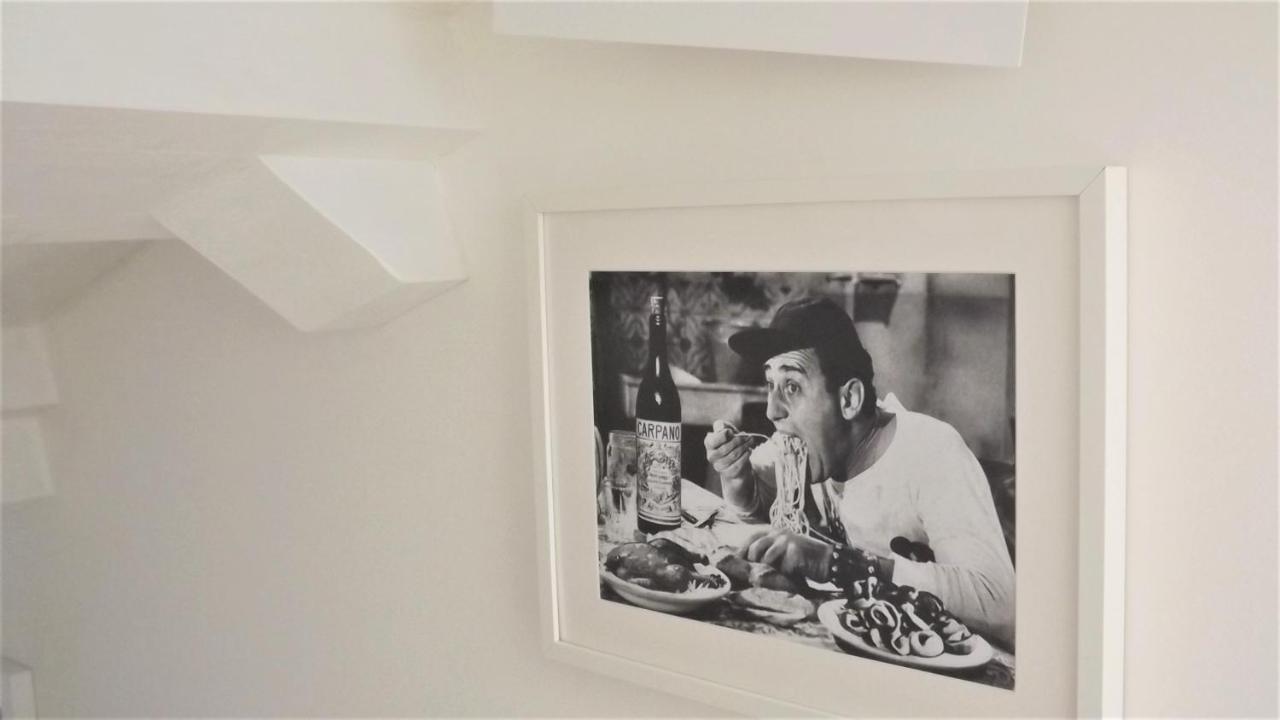 B&B Residenza Aragonese Васто Экстерьер фото