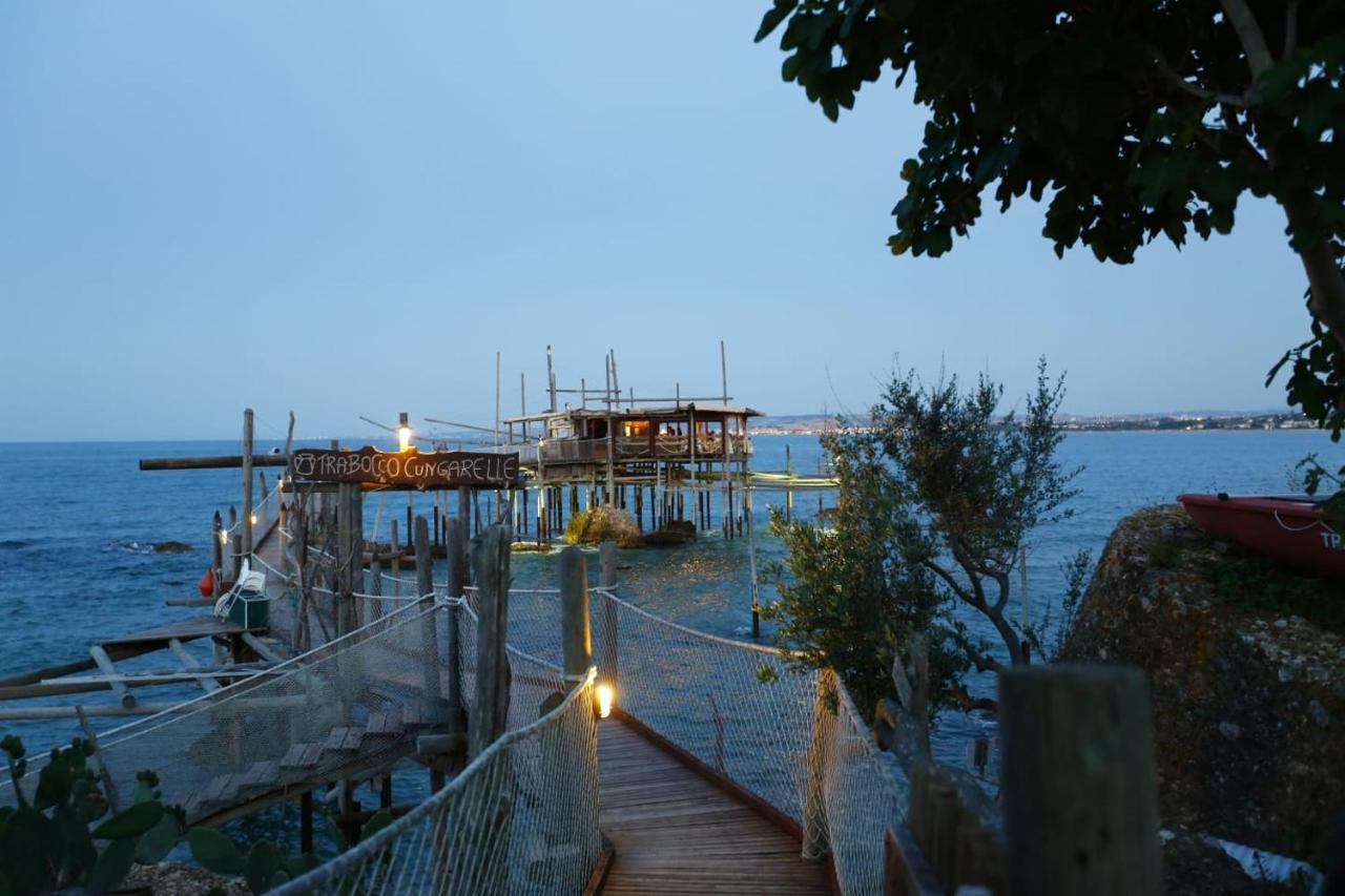 B&B Residenza Aragonese Васто Экстерьер фото