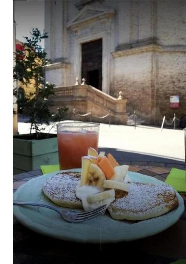 B&B Residenza Aragonese Васто Экстерьер фото