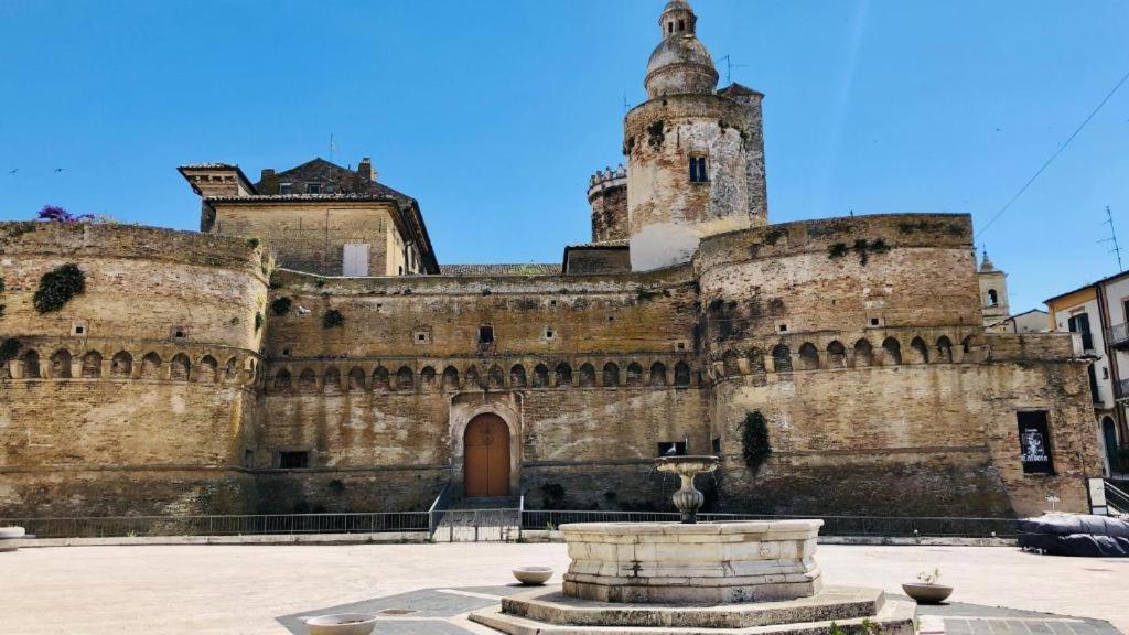 B&B Residenza Aragonese Васто Экстерьер фото
